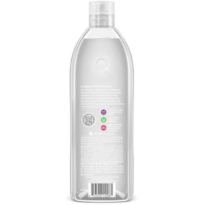Method FOAMING HAND SOAP, REFILL, SWEET WATER, RECYCLABLE BOTTLE, BIODEGRADABLE FORMULA, 28 OZ, (PACK OF 1) (PACKAGING MAY VARY) - Image 2
